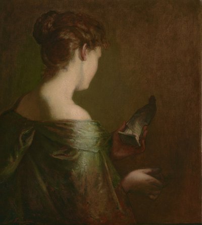 Tanagra von Elliot Daingerfield